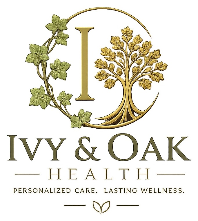 Ivy and Oak Health logo